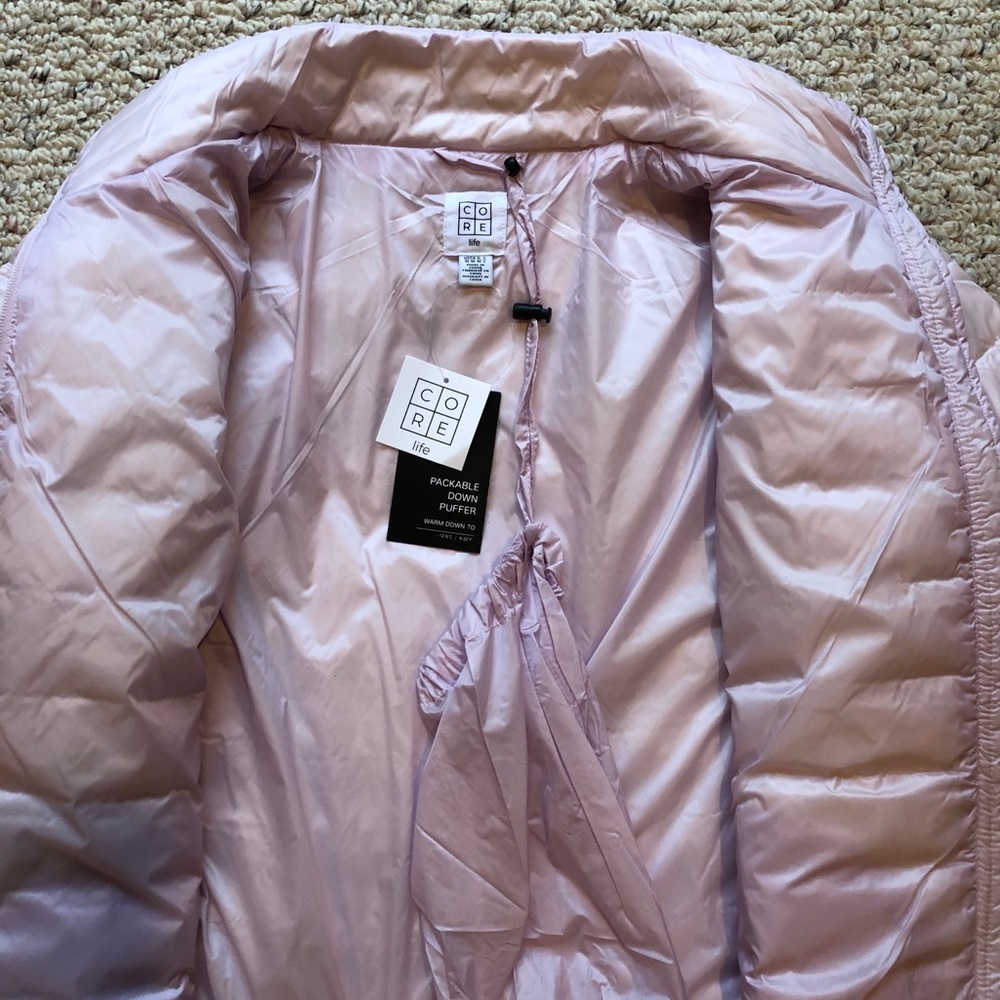Puffer jacket. - Picture 6 of 9